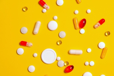 Vitamin subscription teaser