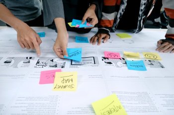 Customer Journey Mapping Session Medium