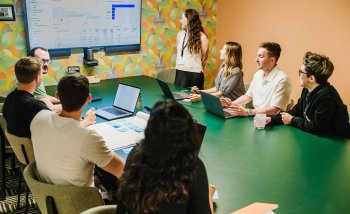 Data driven experiences health insurance