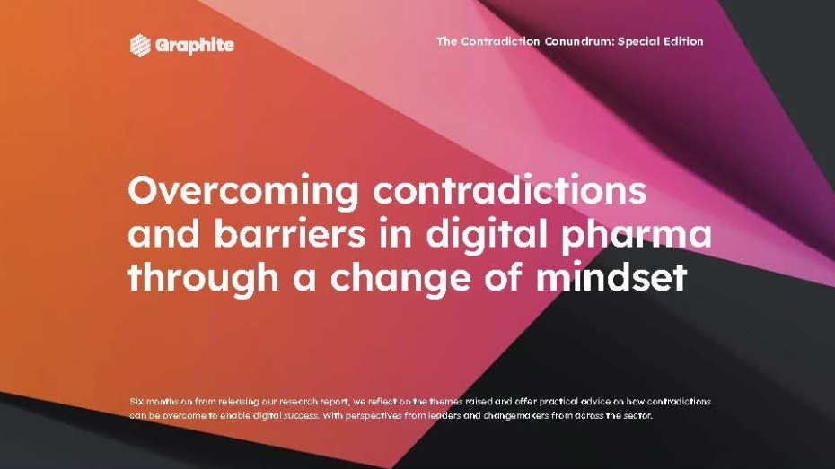 Overcoming Contradictions Digital Pharma Graphite Digital 12 22 Page 01