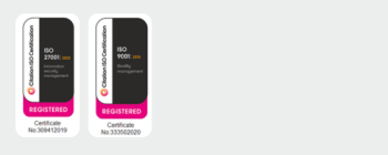 Graphite ISO Certifications