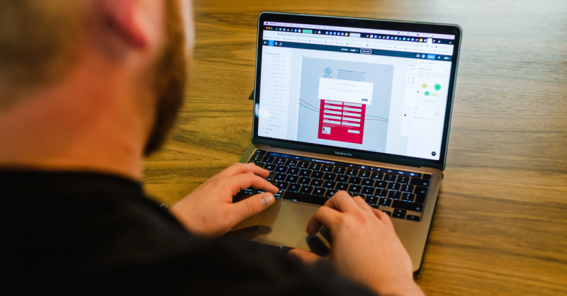 Hcp portal registration process