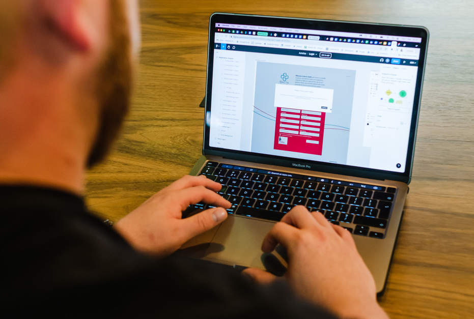 Hcp portal registration process