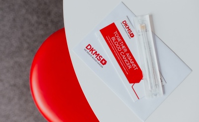 DKMS Swab Wallet