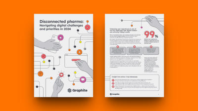 Disconnected pharma