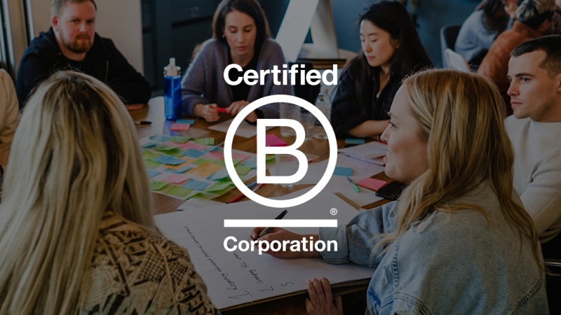 B corp Graphite blog teaser