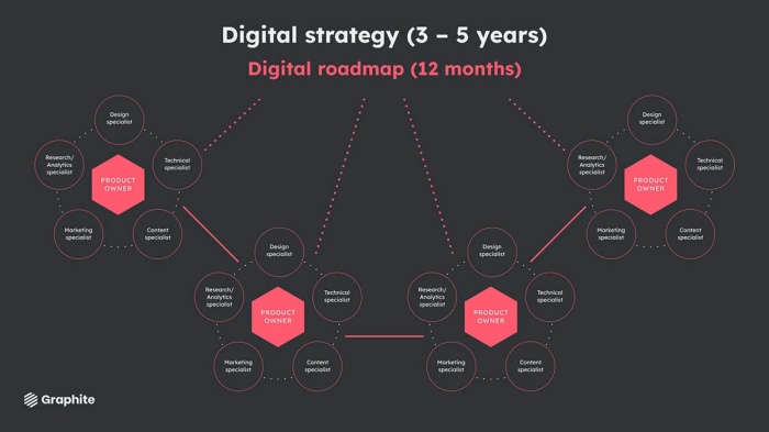 Digital roadmap 12 months 1 1