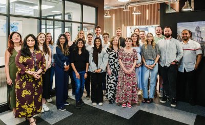 Graphite Digital Team Photo 2025