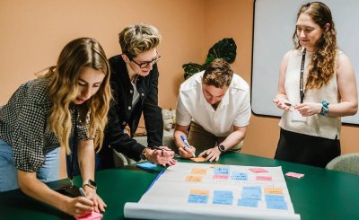 Design thinking health 2