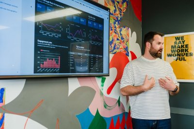 Digital ROI data