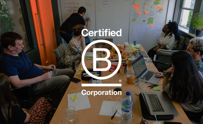 Become a b corr