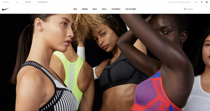 Nike diversity CX 2