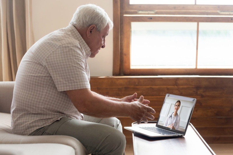 Telehealth wellness