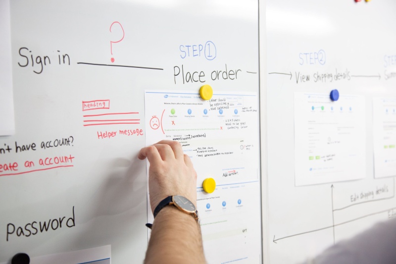 Graphite Journey Mapping Design 5 0