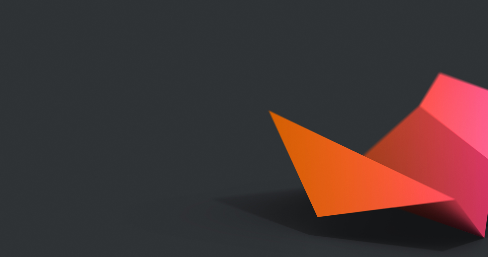 Campaign landing header