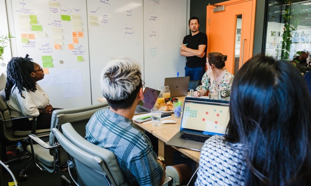 Strategy at Graphite7